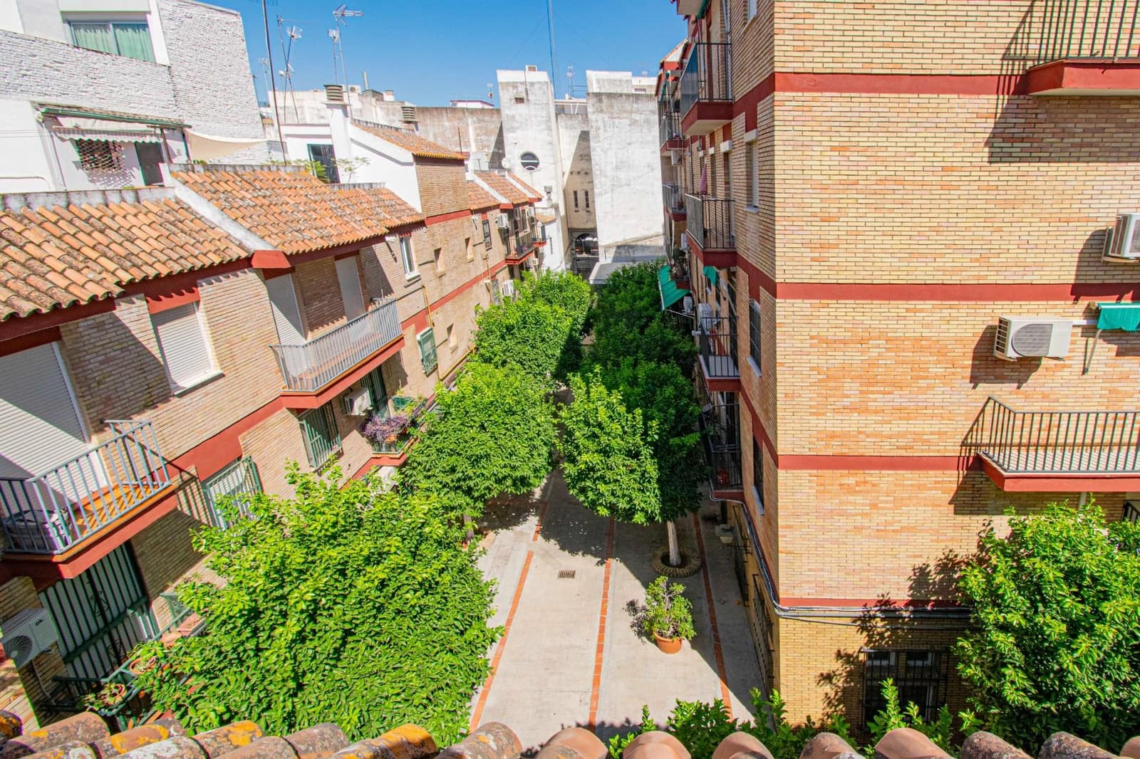 4 soveværelse Lejlighed til salg i Sevilla by - € 335.000 (Ref: 9141654)