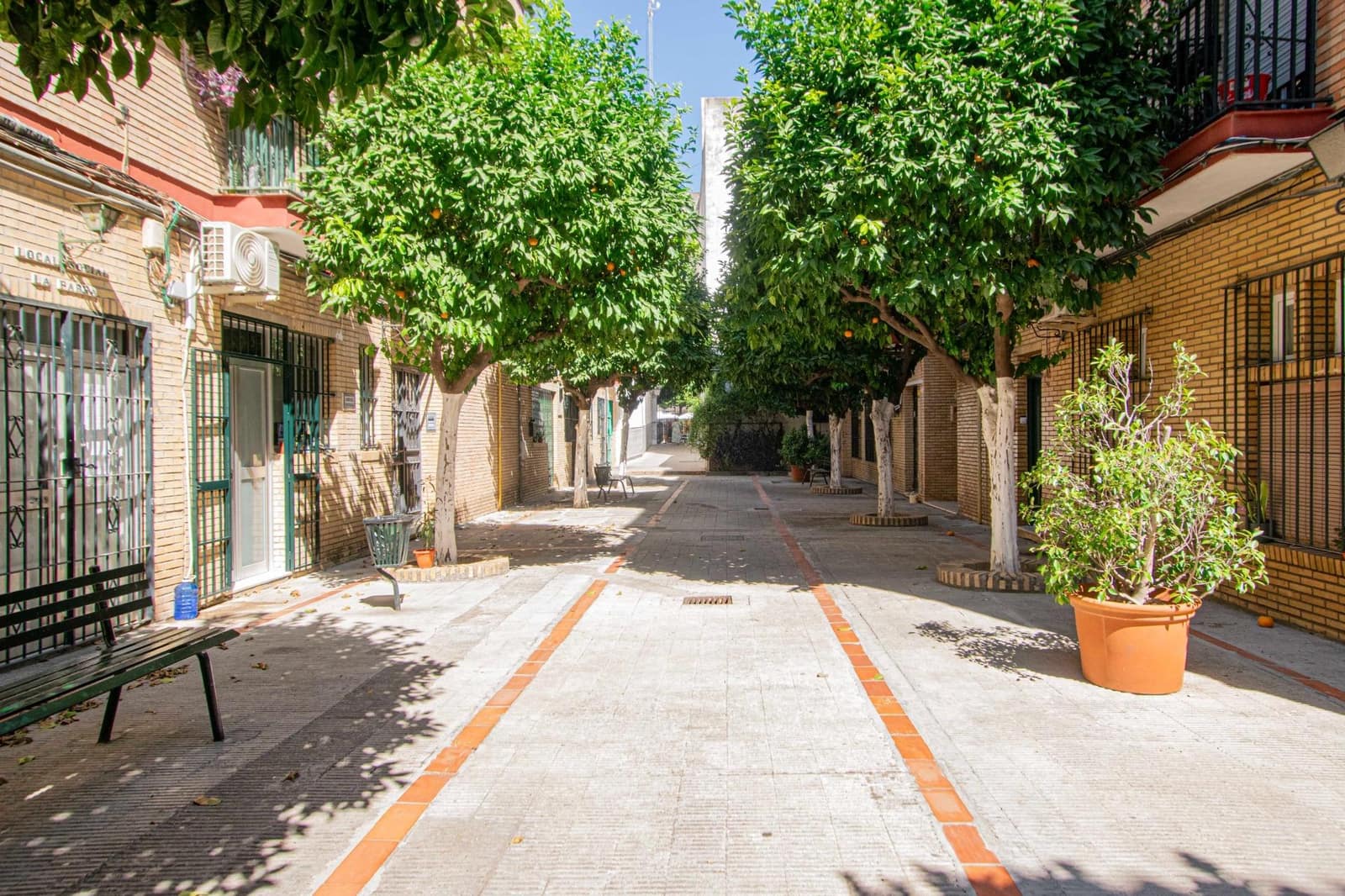 4 soveværelse Lejlighed til salg i Sevilla by - € 335.000 (Ref: 9141654)