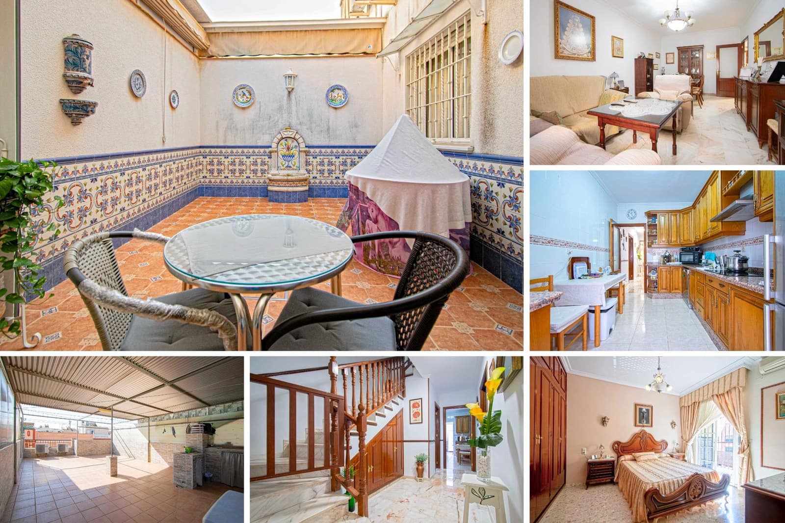 4 soveværelse Byhus til salg i San Jose de la Rinconada - € 260.000 (Ref: 9147246)