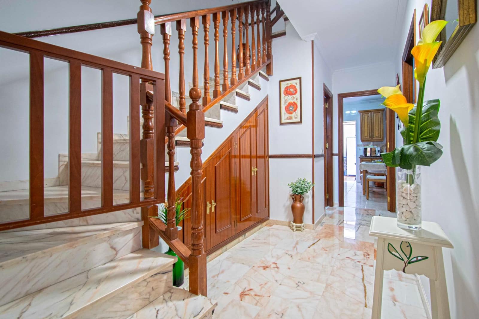 4 soveværelse Byhus til salg i San Jose de la Rinconada - € 260.000 (Ref: 9147246)