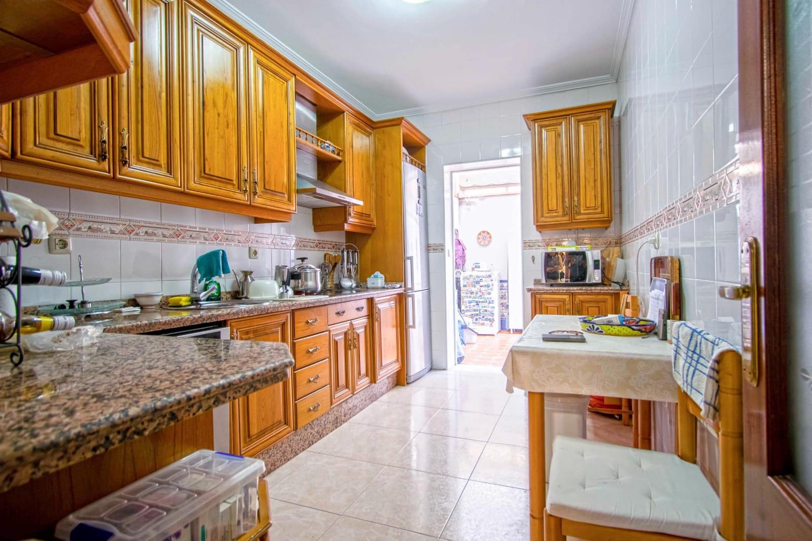 4 soveværelse Byhus til salg i San Jose de la Rinconada - € 260.000 (Ref: 9147246)