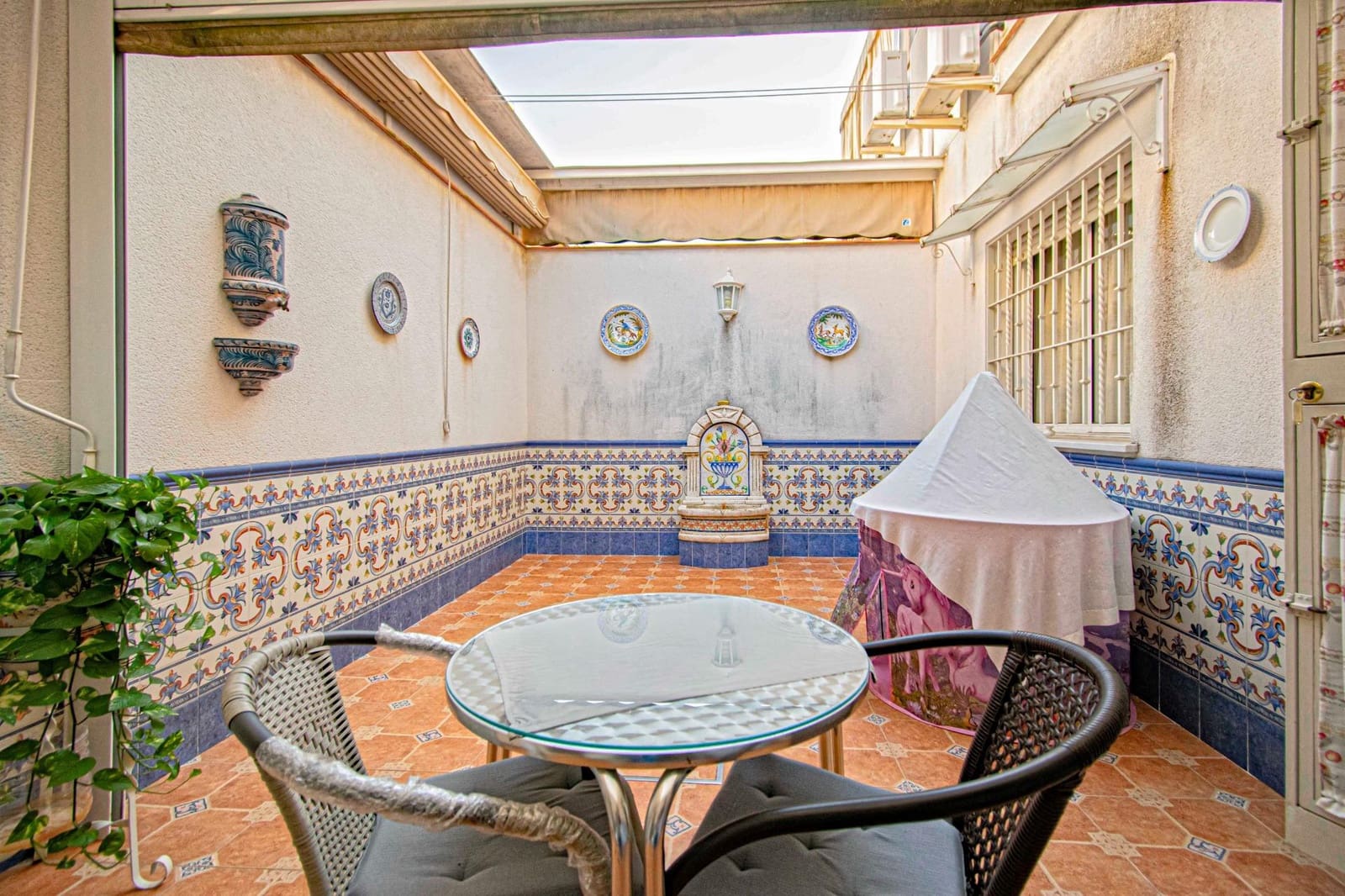 4 soveværelse Byhus til salg i San Jose de la Rinconada - € 260.000 (Ref: 9147246)