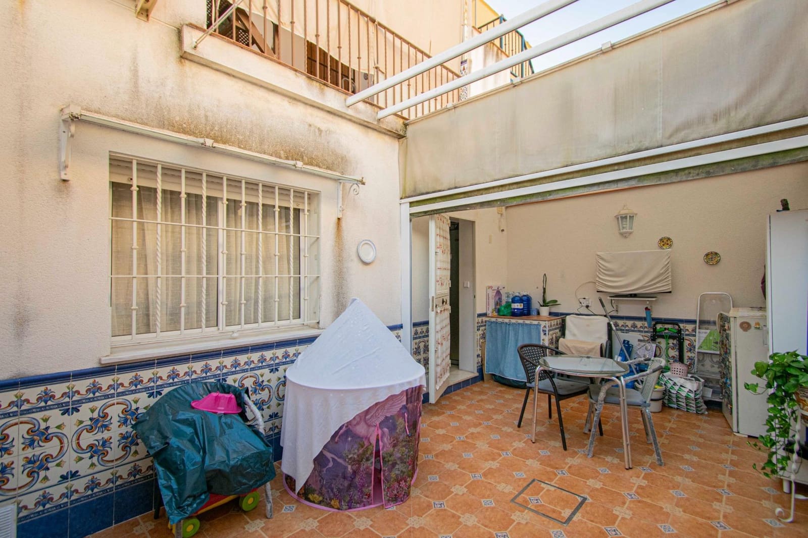 4 soveværelse Byhus til salg i San Jose de la Rinconada - € 260.000 (Ref: 9147246)