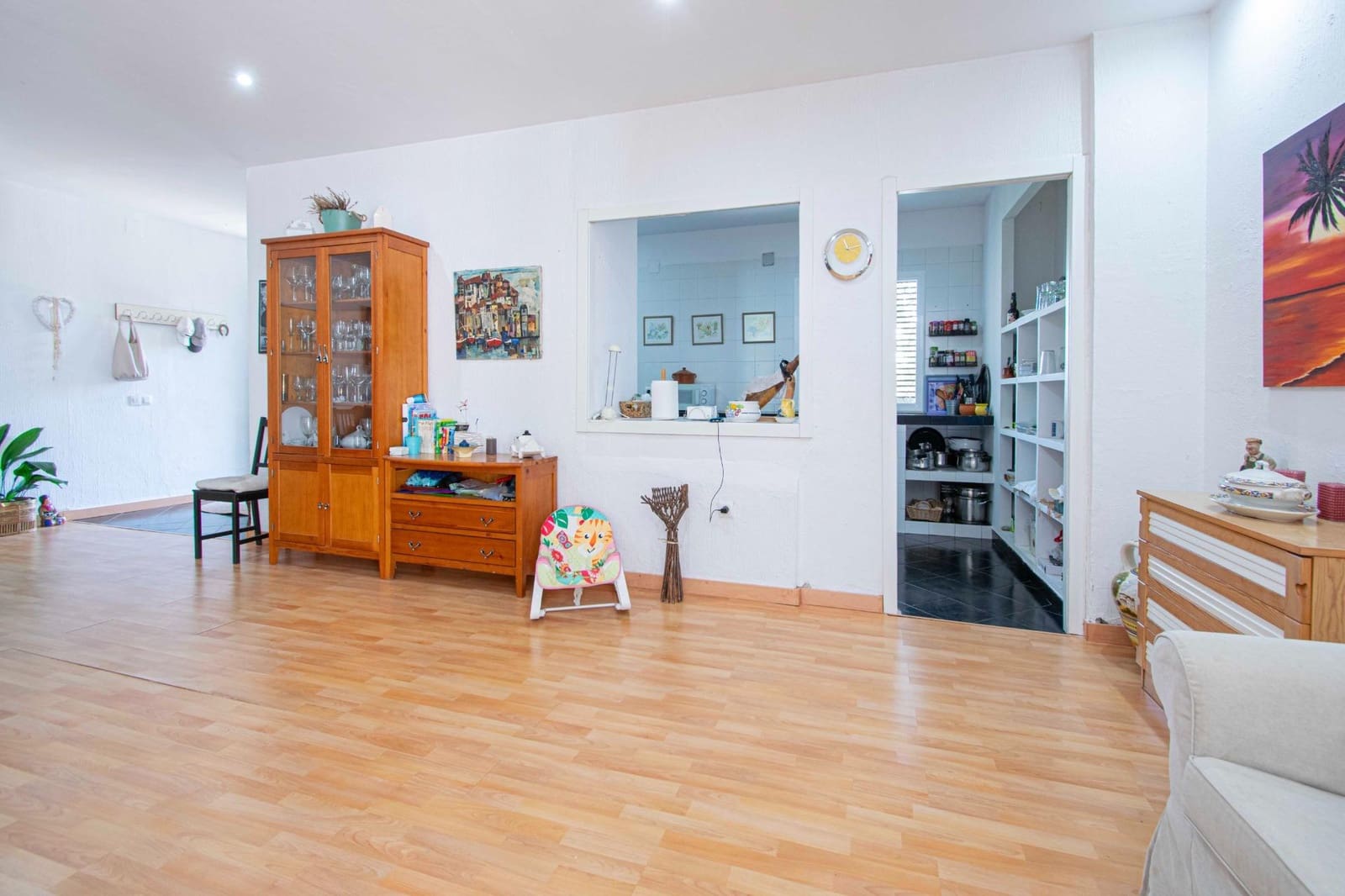 5 soveværelse Villa til salg i Las Pajanosas med swimmingpool garage - € 450.000 (Ref: 9147247)