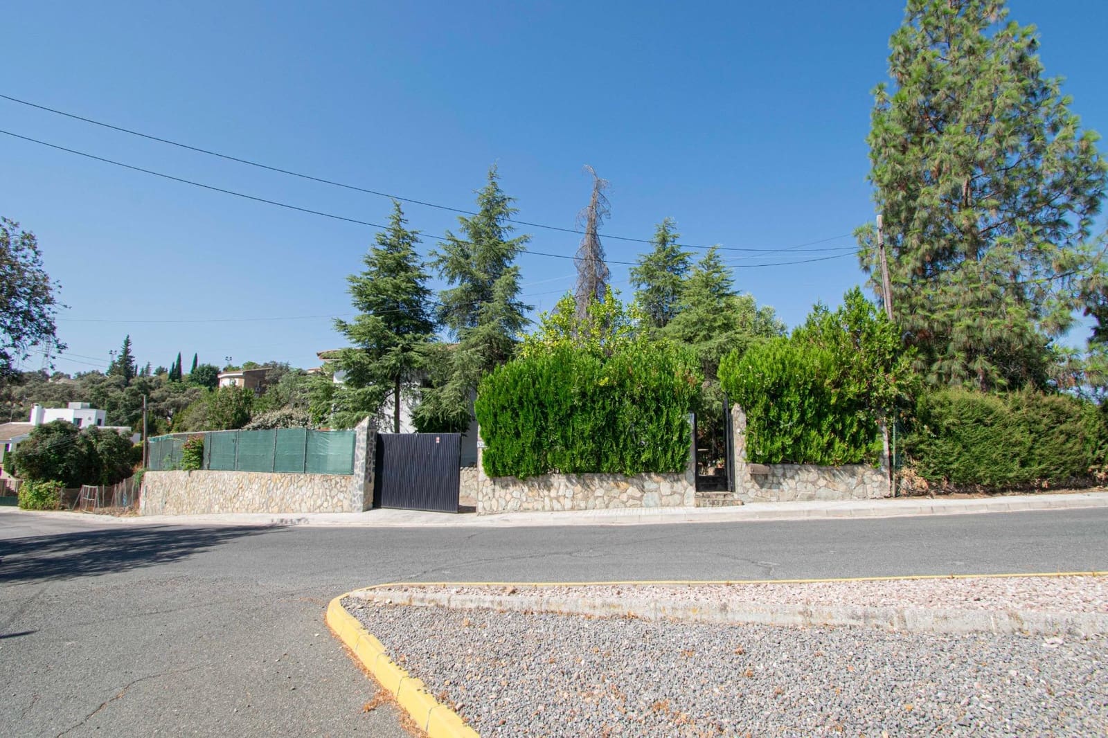 5 soveværelse Villa til salg i Las Pajanosas med swimmingpool garage - € 450.000 (Ref: 9147247)