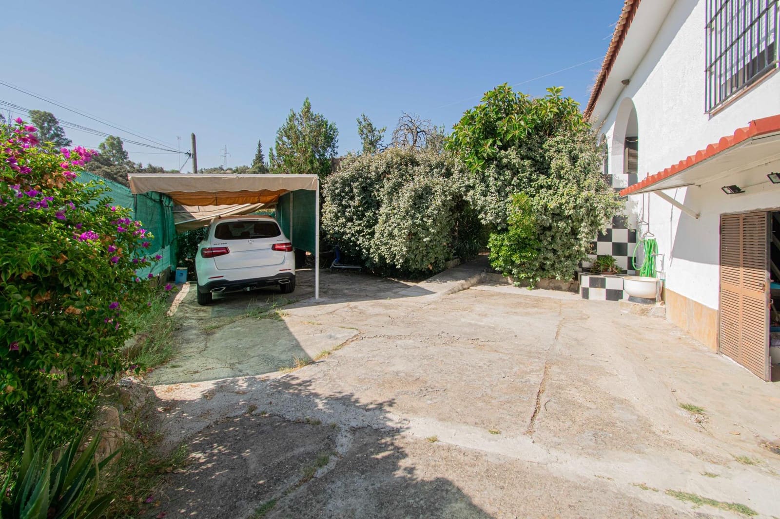 5 sypialnia Willa na sprzedaż w Las Pajanosas z basenem garażem - 450 000 € (Ref: 9147247)