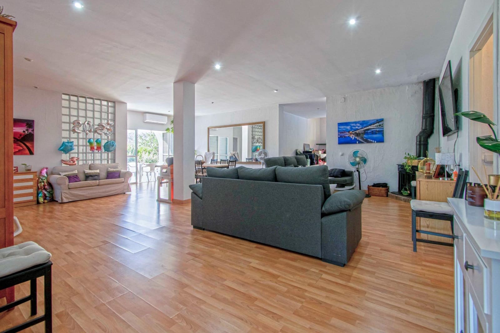 Chalet de 5 habitaciones en Las Pajanosas en venta con piscina garaje - 450.000 € (Ref: 9147247)