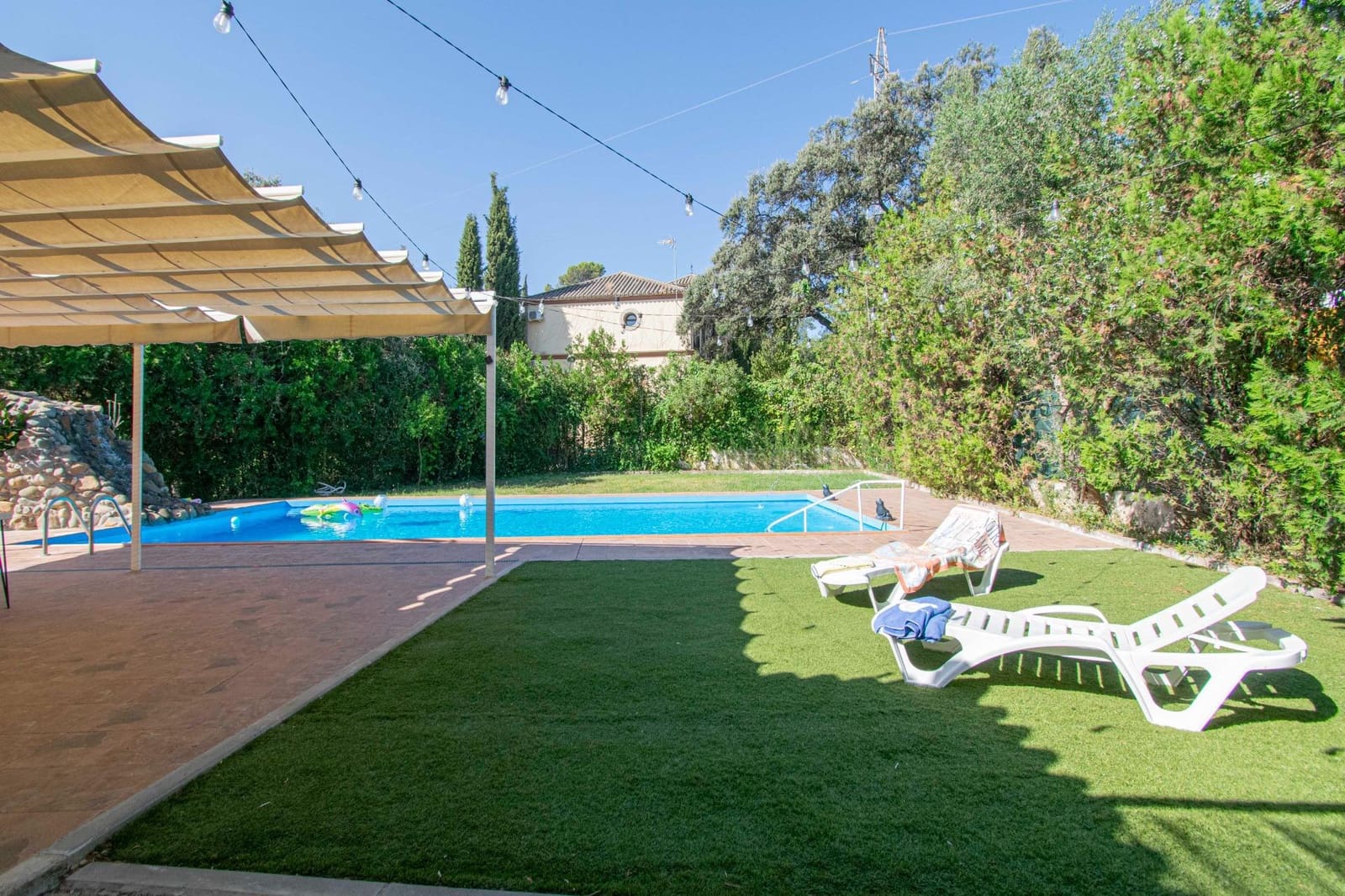 5 slaapkamer Villa te koop in Las Pajanosas met zwembad garage - € 415.000 (Ref: 9147247)