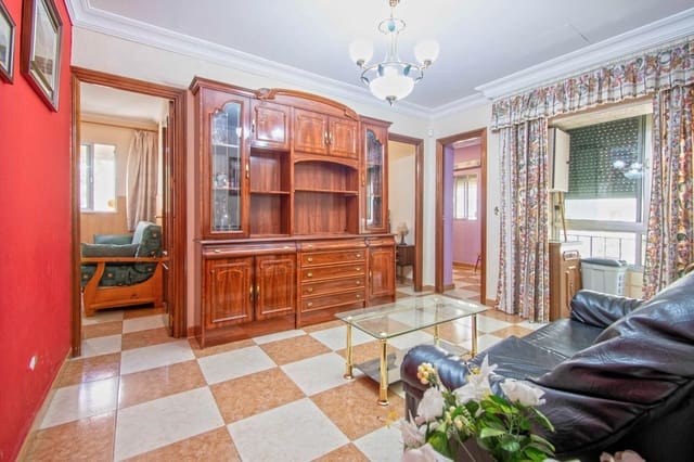 4 soverom Leilighet til salgs i Sevilla by - € 185 000 (Ref: 9154017)