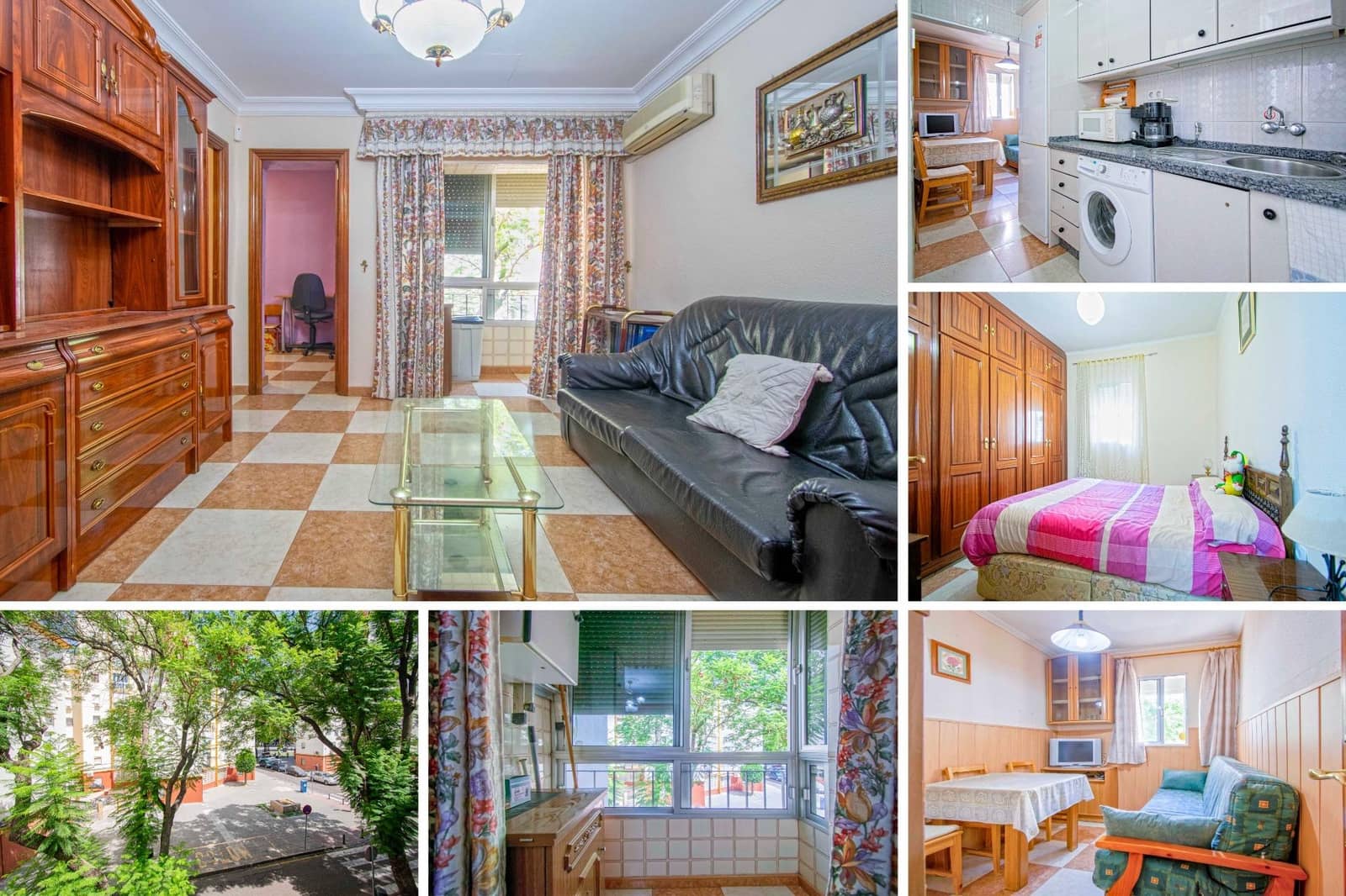 4 slaapkamer Flat te koop in Sevilla stad - € 185.000 (Ref: 9154017)