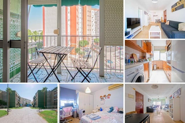 3 soverom Leilighet til salgs i Montequinto, Dos Hermanas - € 161 900 (Ref: 9159531)