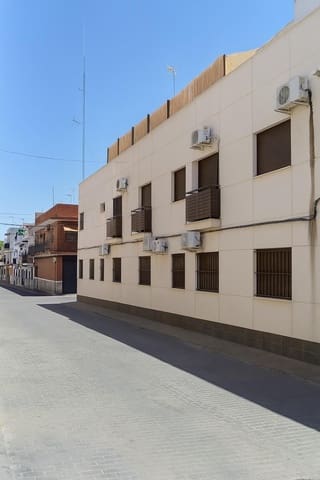 2 soveværelse Lejlighed til salg i La Plata, Sevilla by med garage - € 126.000 (Ref: 9161064)