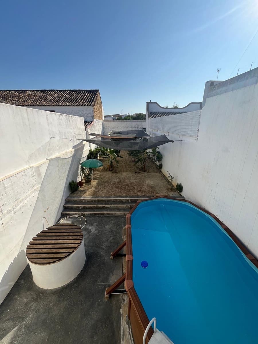 3 slaapkamer Huis te koop in Carrion de los Cespedes - € 142.000 (Ref: 9161067)