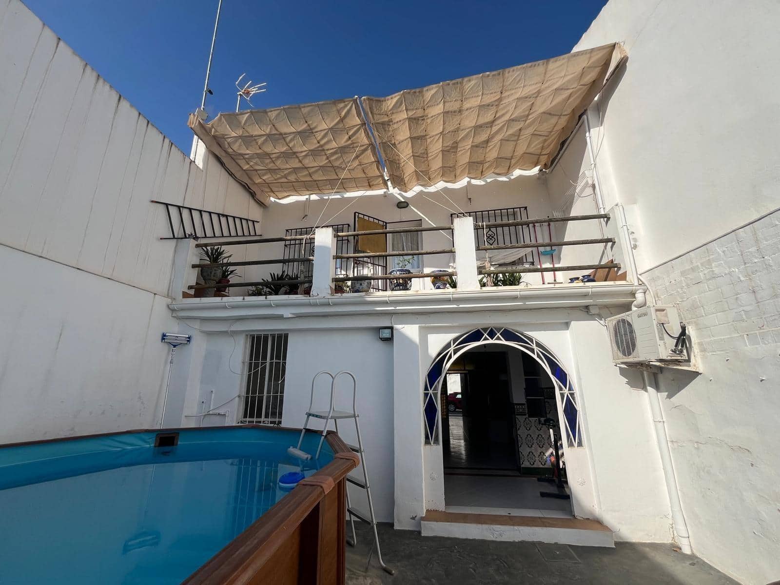 3 slaapkamer Huis te koop in Carrion de los Cespedes - € 142.000 (Ref: 9161067)