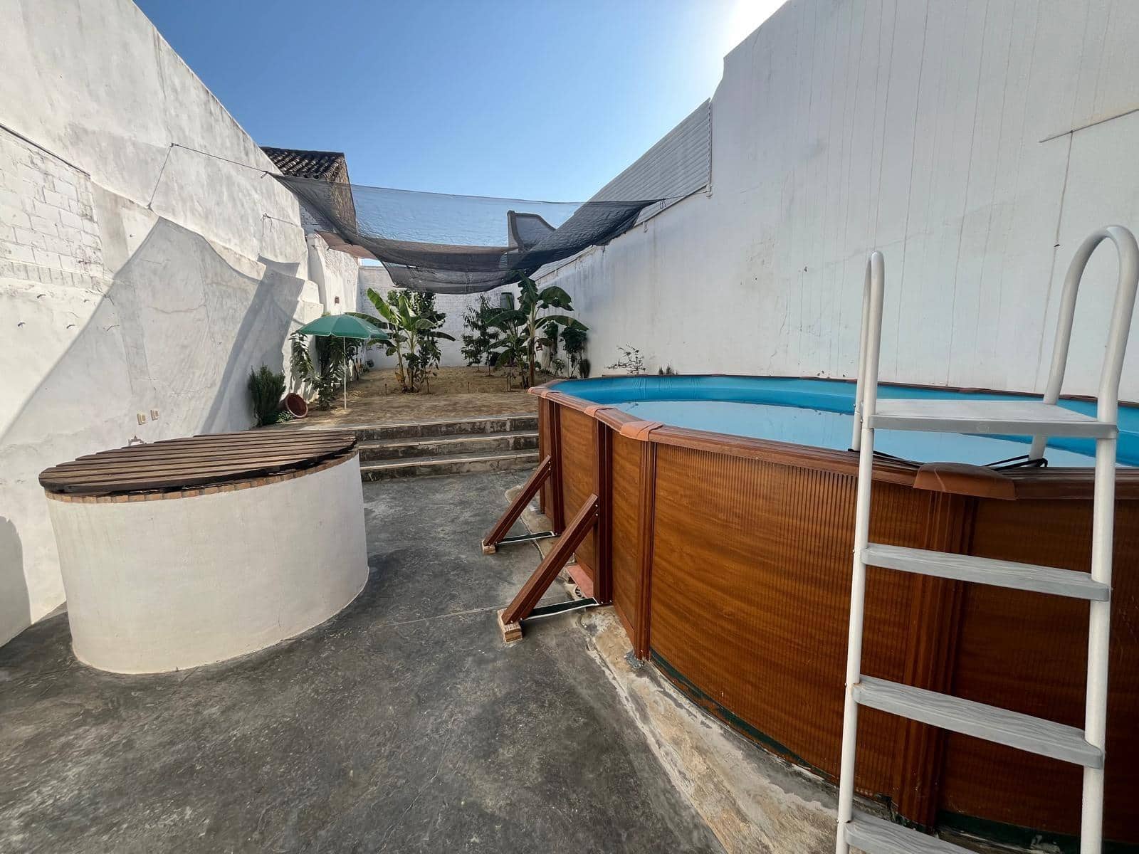 3 slaapkamer Huis te koop in Carrion de los Cespedes - € 142.000 (Ref: 9161067)