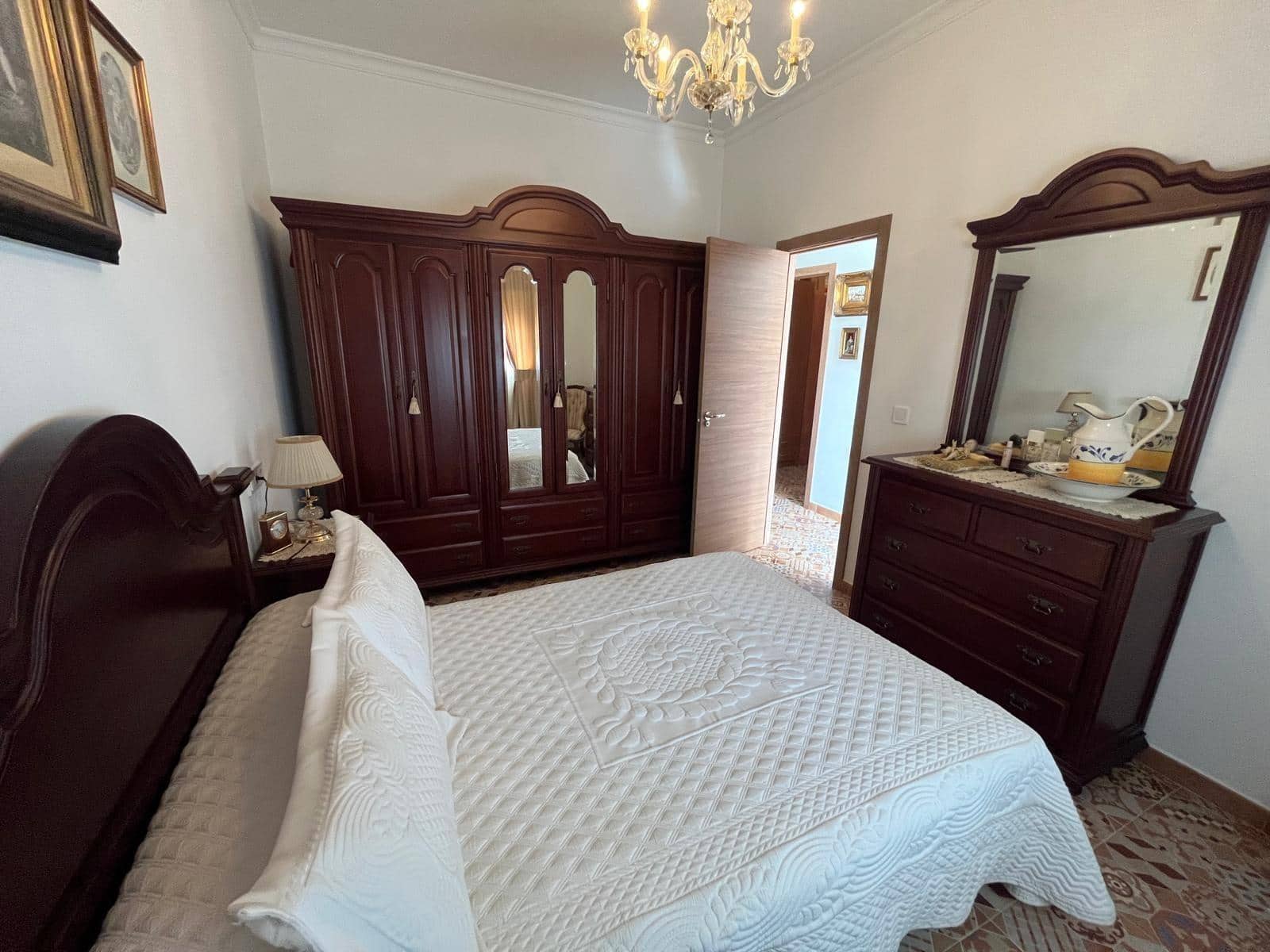 3 slaapkamer Huis te koop in Carrion de los Cespedes - € 142.000 (Ref: 9161067)