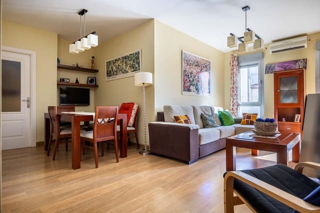 2 Zimmer Wohnung zu verkaufen in Mairena del Aljarafe mit Garage - 243.500 € (Ref: 9162338)
