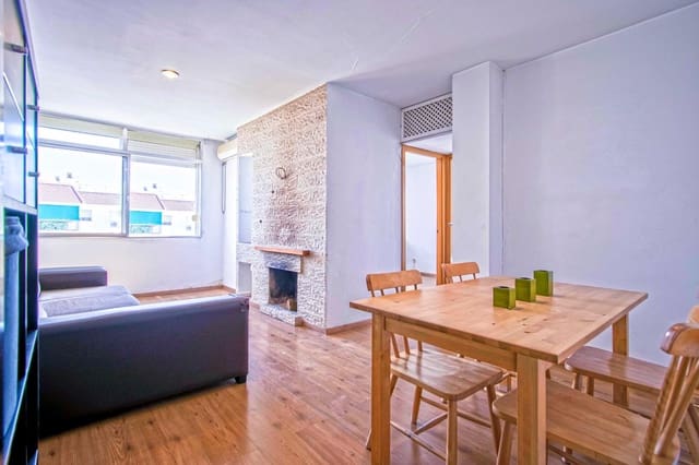 3 makuuhuone Asunto myytävänä paikassa Gines mukana uima-altaan - 125 000 € (Ref: 9171516)