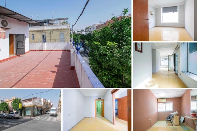 2 soveværelse Byhus til salg i Bellavista, Sevilla by - € 135.000 (Ref: 9171517)