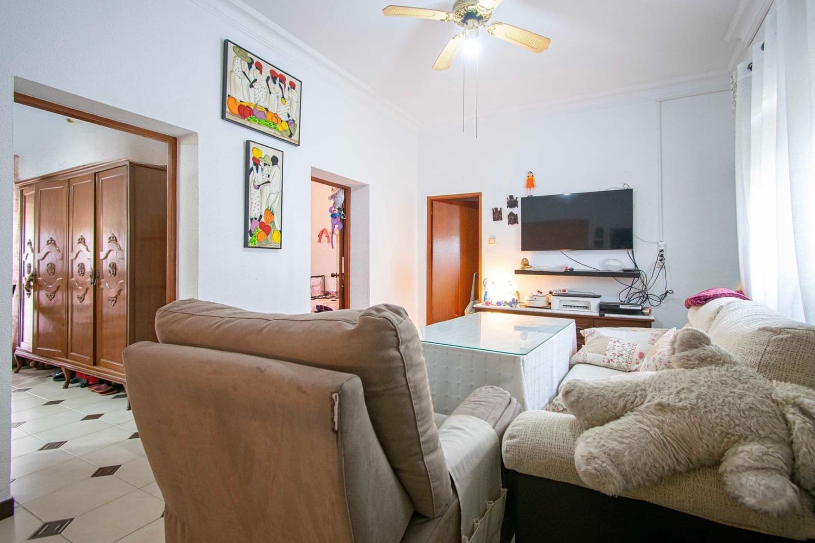 5 soveværelse Byhus til salg i Sevilla by - € 495.000 (Ref: 9181097)