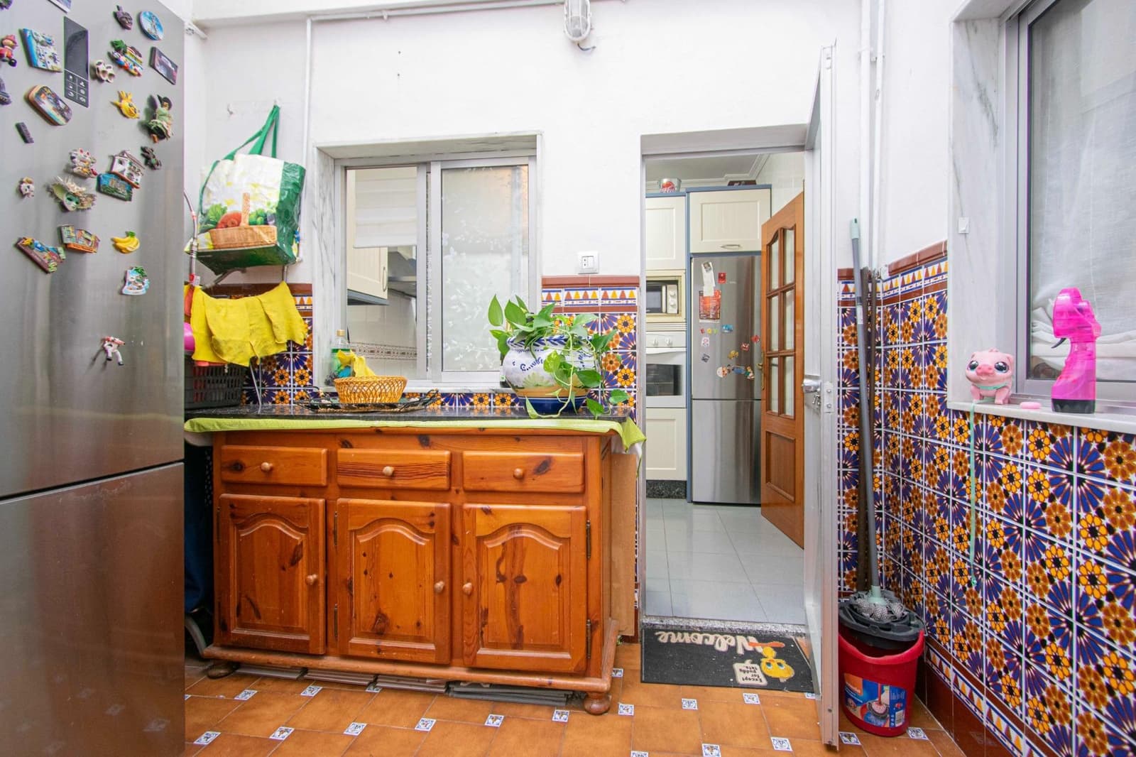 5 soveværelse Byhus til salg i Sevilla by - € 495.000 (Ref: 9181097)