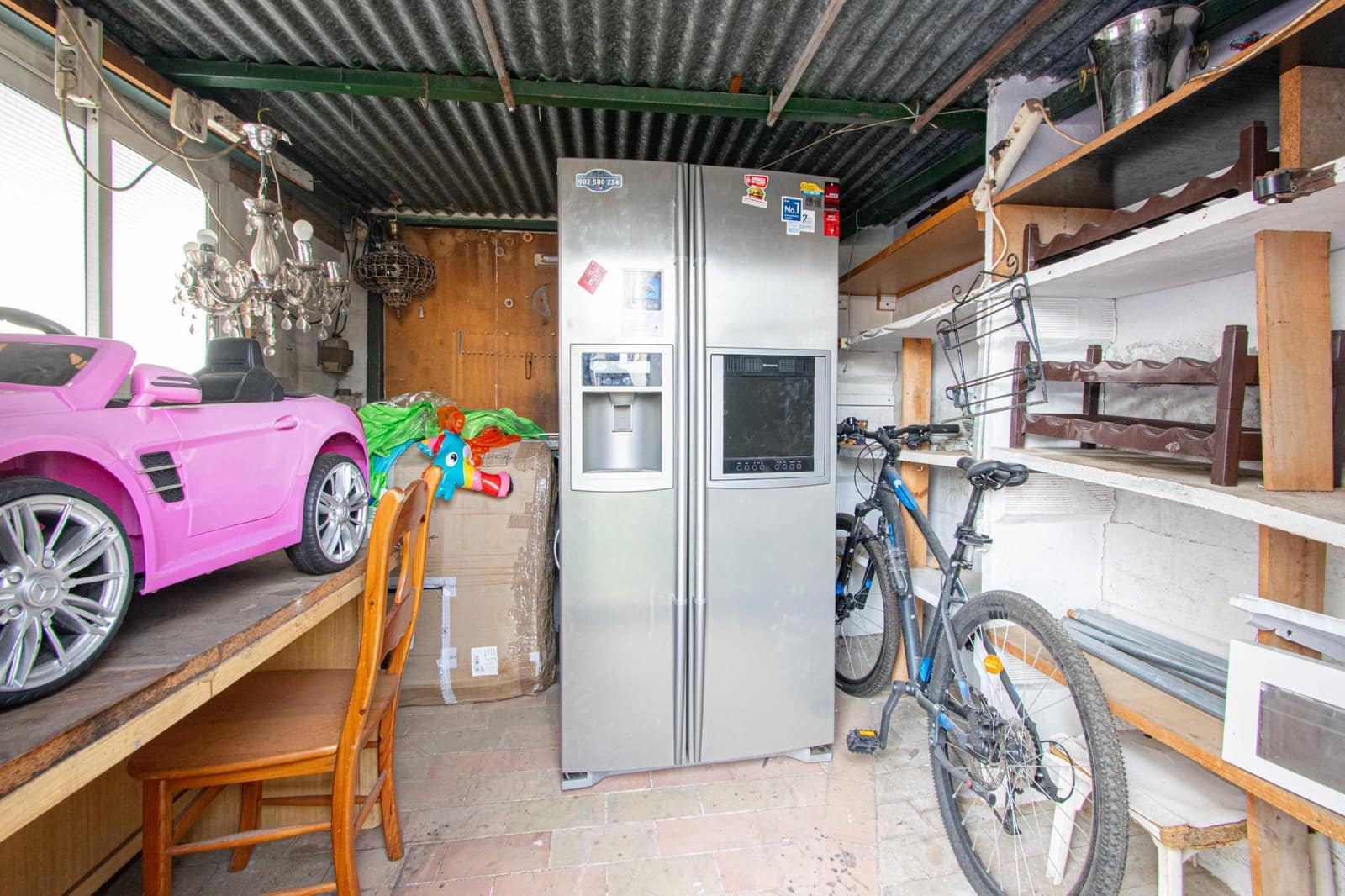 5 soveværelse Byhus til salg i Sevilla by - € 495.000 (Ref: 9181097)