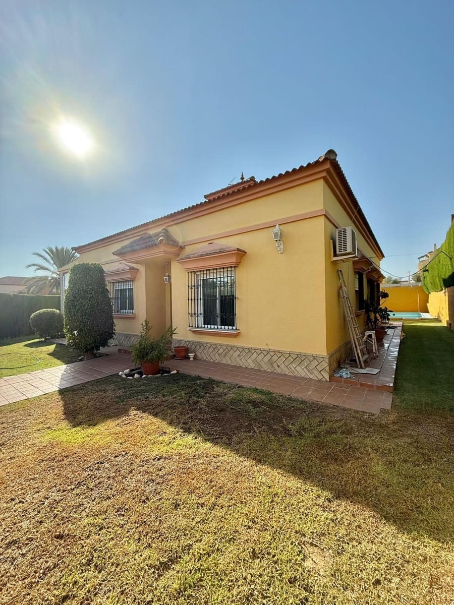 3 soverom Villa til salgs i Bormujos med svømmebasseng - € 470 000 (Ref: 9183703)