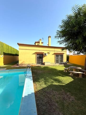 3 chambre Villa/Maison à vendre à Bormujos avec piscine - 470 000 € (Ref: 9183703)