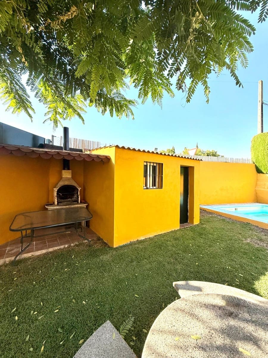 3 soverom Villa til salgs i Bormujos med svømmebasseng - € 470 000 (Ref: 9183703)