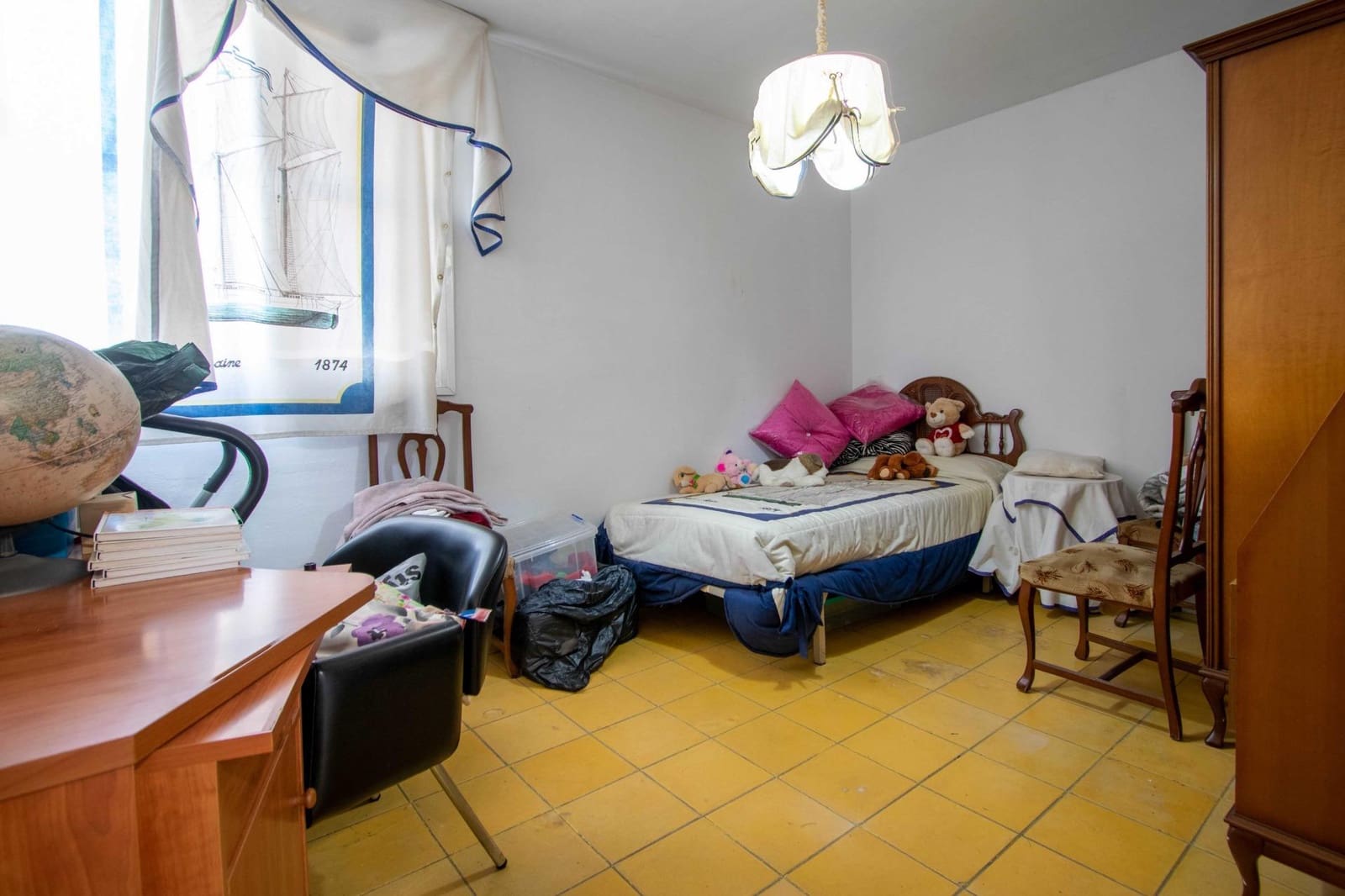 4 soveværelse Rækkehus til salg i Sevilla by med swimmingpool - € 320.000 (Ref: 9183705)