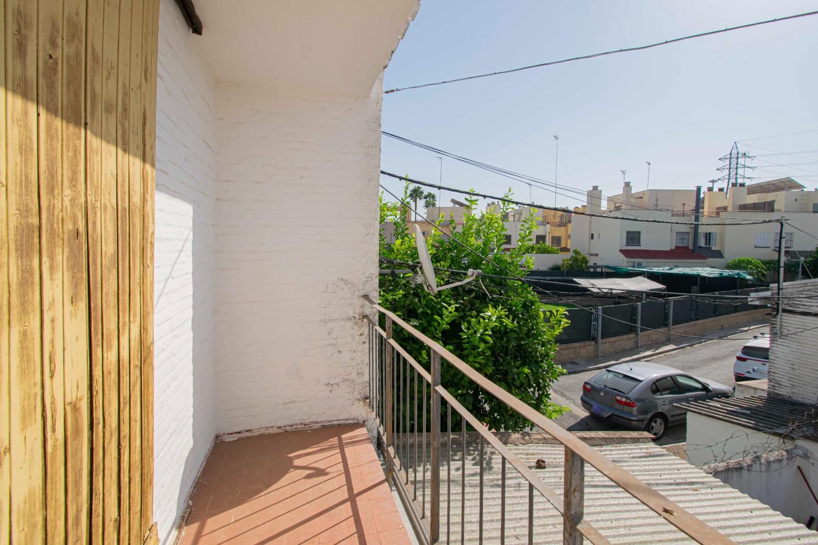 4 soveværelse Rækkehus til salg i Sevilla by med swimmingpool - € 320.000 (Ref: 9183705)