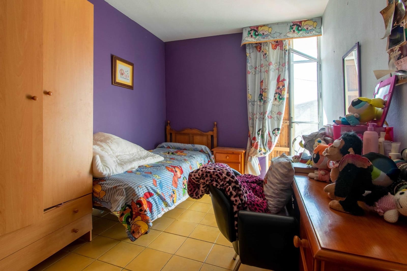 4 soveværelse Rækkehus til salg i Sevilla by med swimmingpool - € 320.000 (Ref: 9183705)