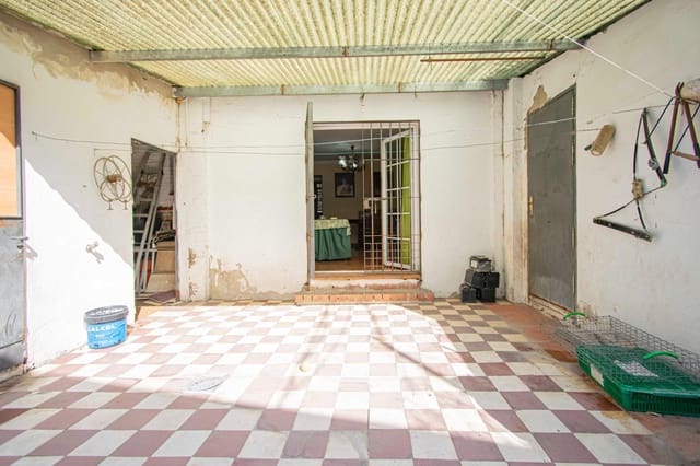 4 chambre Villa/Maison Mitoyenne à vendre à Santa Clara, Séville ville avec piscine - 320 000 € (Ref: 9183705)