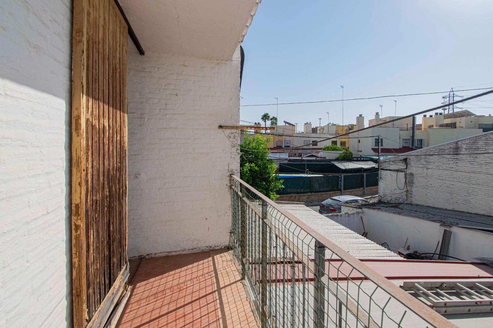 4 soveværelse Rækkehus til salg i Sevilla by med swimmingpool - € 320.000 (Ref: 9183705)