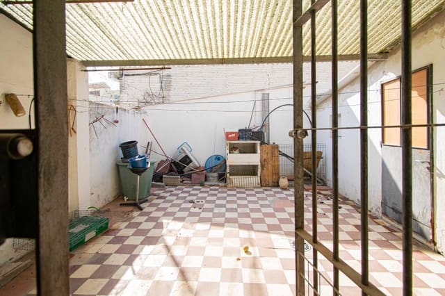 4 chambre Villa/Maison Mitoyenne à vendre à Santa Clara, Séville ville avec piscine - 320 000 € (Ref: 9183705)