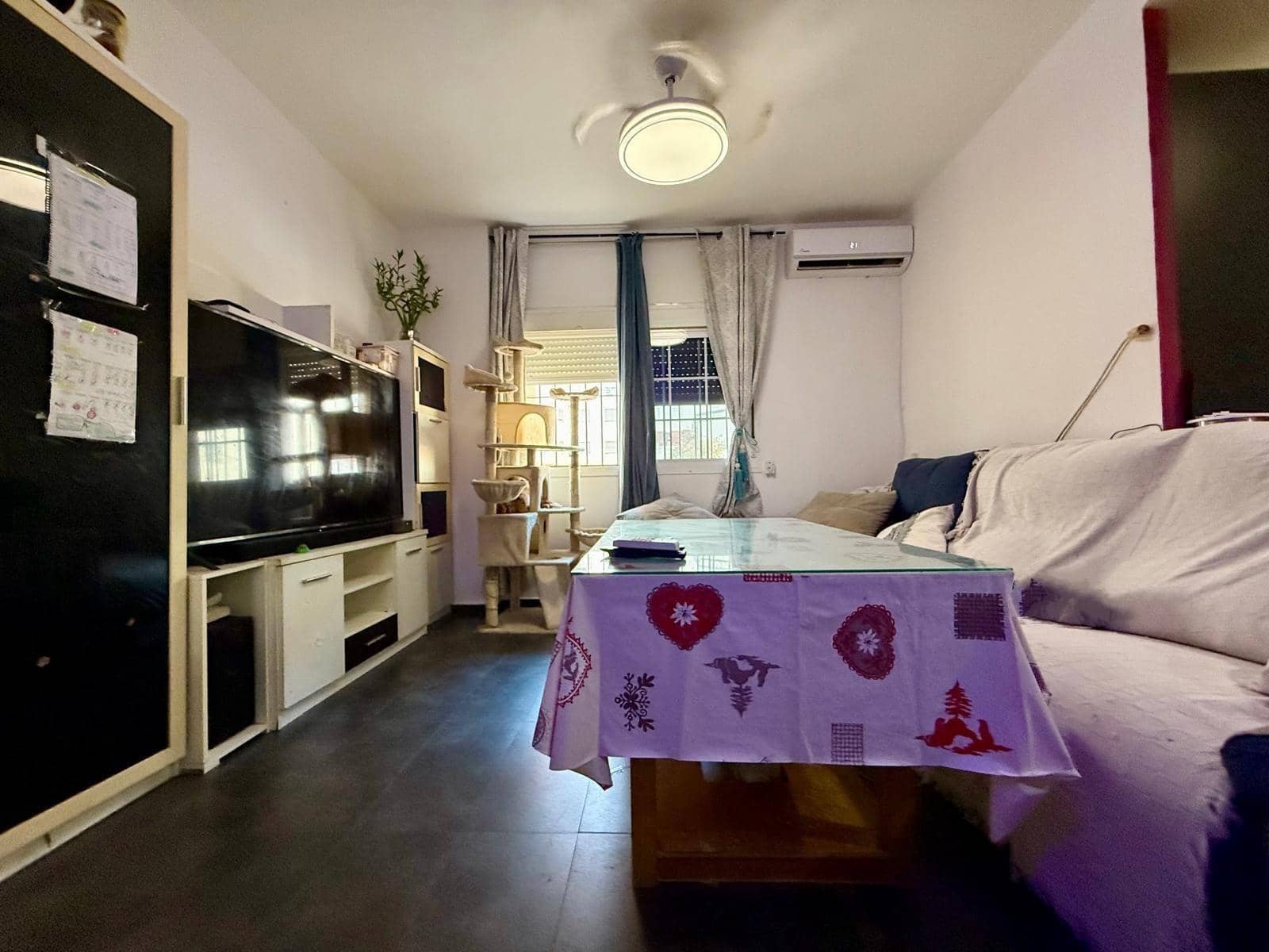 2 soveværelse Lejlighed til salg i Sevilla by med garage - € 179.000 (Ref: 9191129)