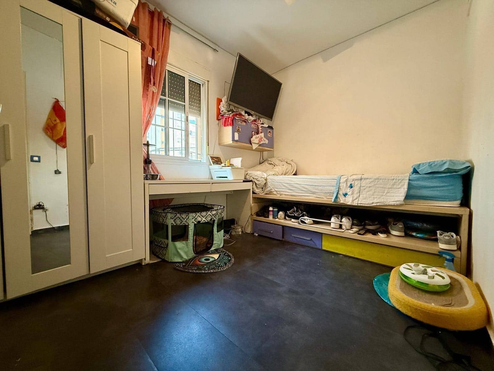 2 soveværelse Lejlighed til salg i Sevilla by med garage - € 179.000 (Ref: 9191129)