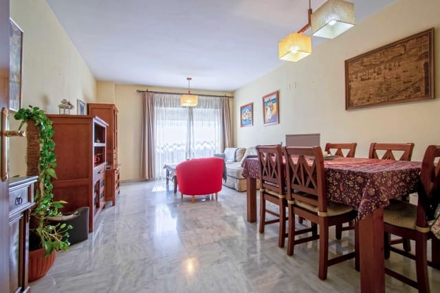 4 sypialnia Mieszkanie na sprzedaż w Miasto Sewilla z garażem - 265 000 € (Ref: 9197789)