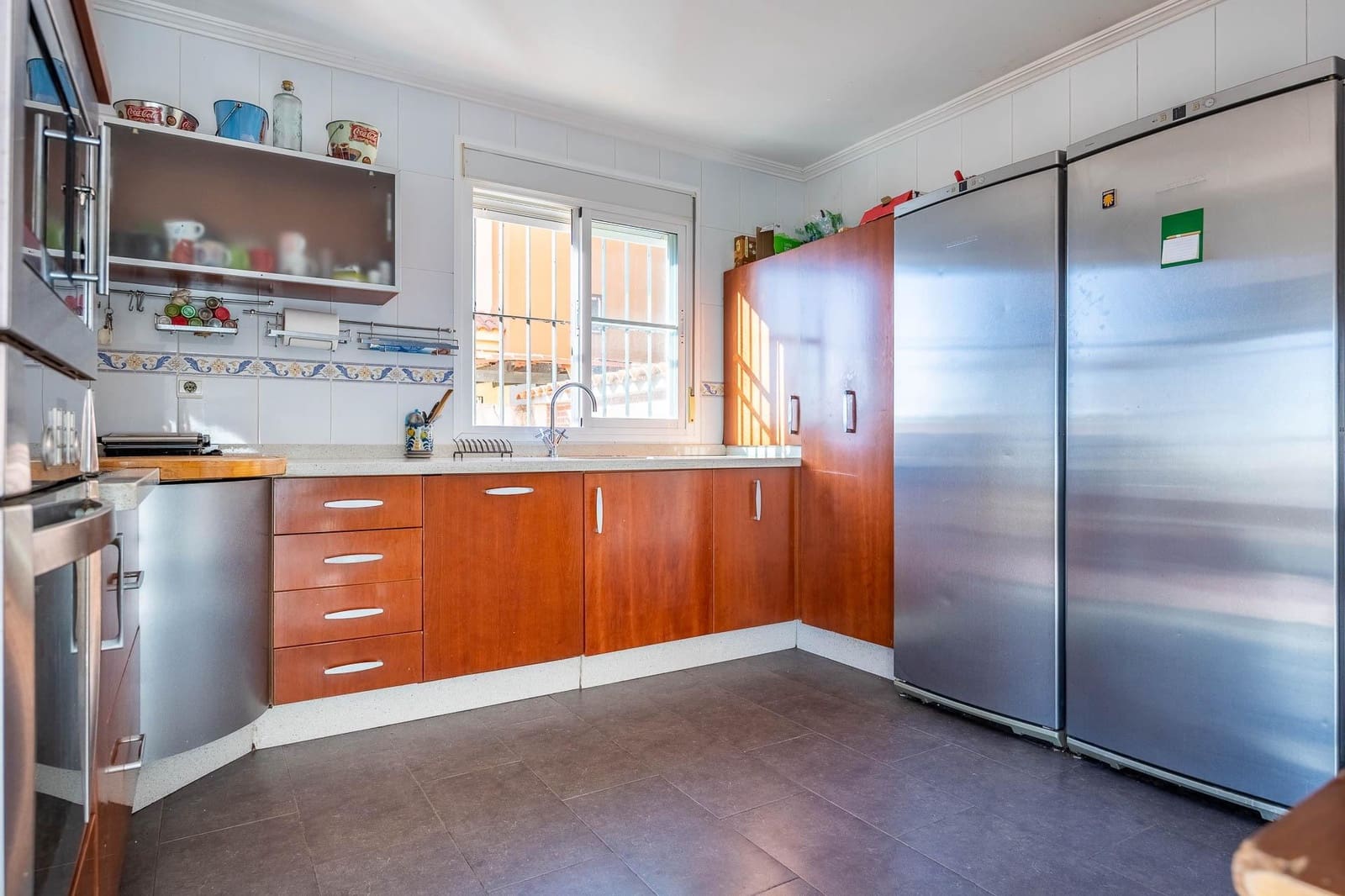 5 sypialnia Willa na sprzedaż w Almensilla z basenem - 315 000 € (Ref: 9215115)