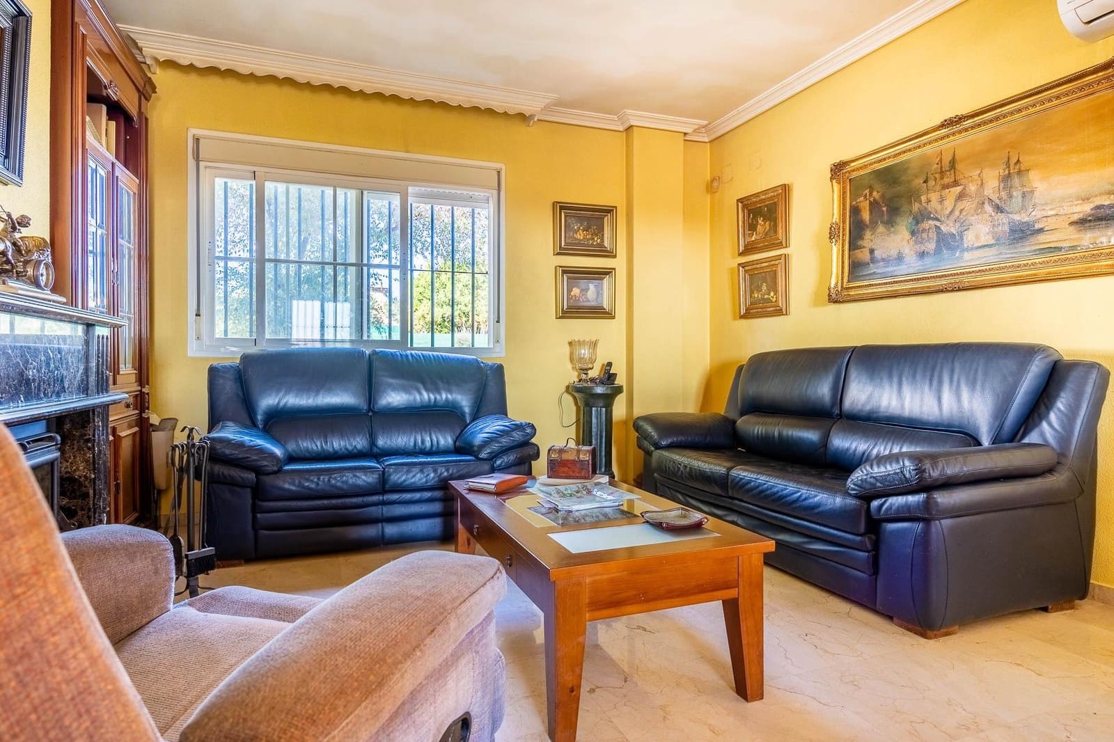 5 sypialnia Willa na sprzedaż w Almensilla z basenem - 315 000 € (Ref: 9215115)