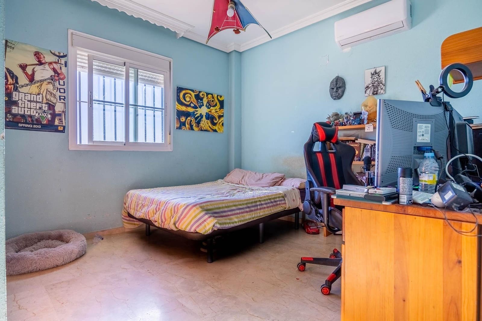 5 sypialnia Willa na sprzedaż w Almensilla z basenem - 315 000 € (Ref: 9215115)