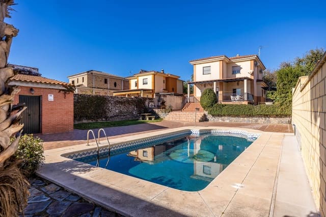 5 soverom Villa til salgs i Almensilla med svømmebasseng - € 315 000 (Ref: 9215115)