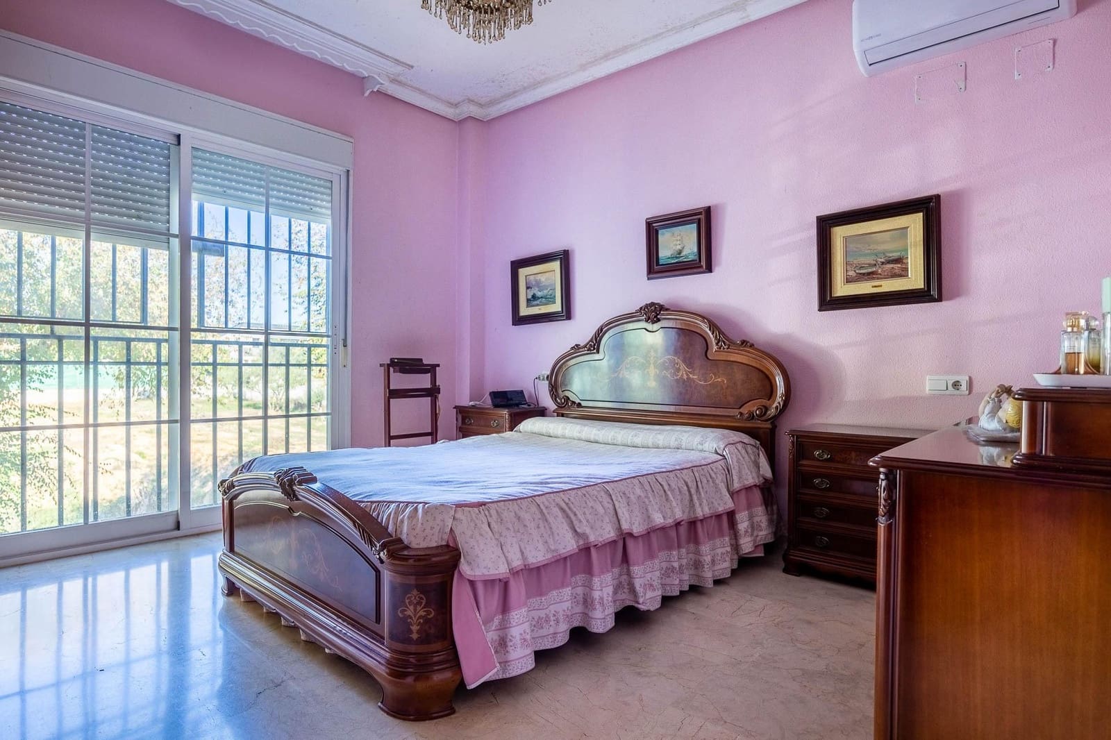 5 sypialnia Willa na sprzedaż w Almensilla z basenem - 315 000 € (Ref: 9215115)