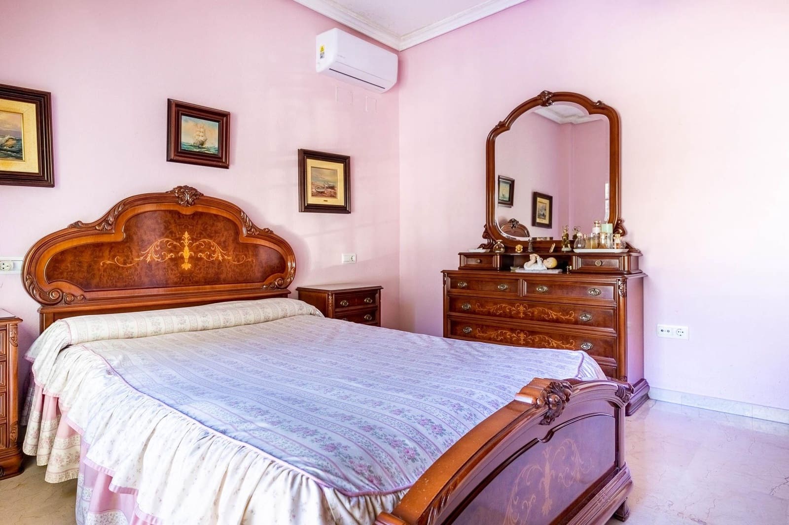 5 sypialnia Willa na sprzedaż w Almensilla z basenem - 315 000 € (Ref: 9215115)