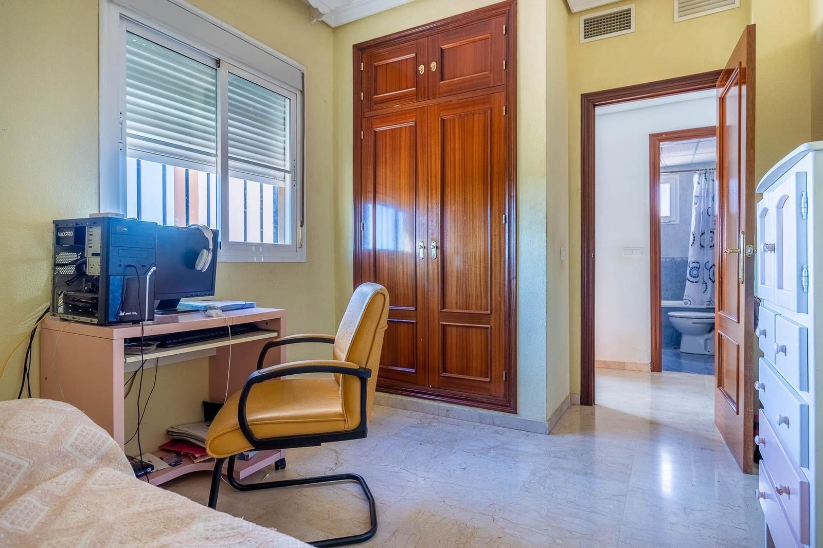 5 sypialnia Willa na sprzedaż w Almensilla z basenem - 315 000 € (Ref: 9215115)