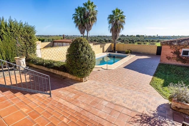 5 soverom Villa til salgs i Almensilla med svømmebasseng - € 315 000 (Ref: 9215115)