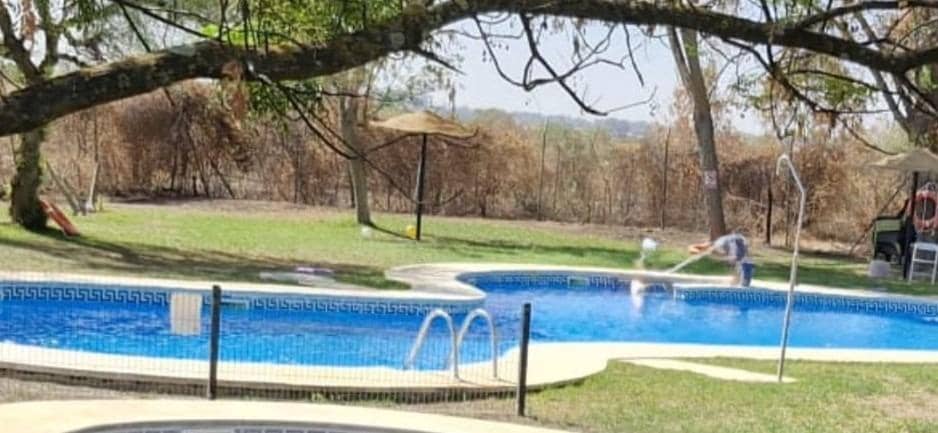 5 sypialnia Willa na sprzedaż w Almensilla z basenem - 315 000 € (Ref: 9215115)