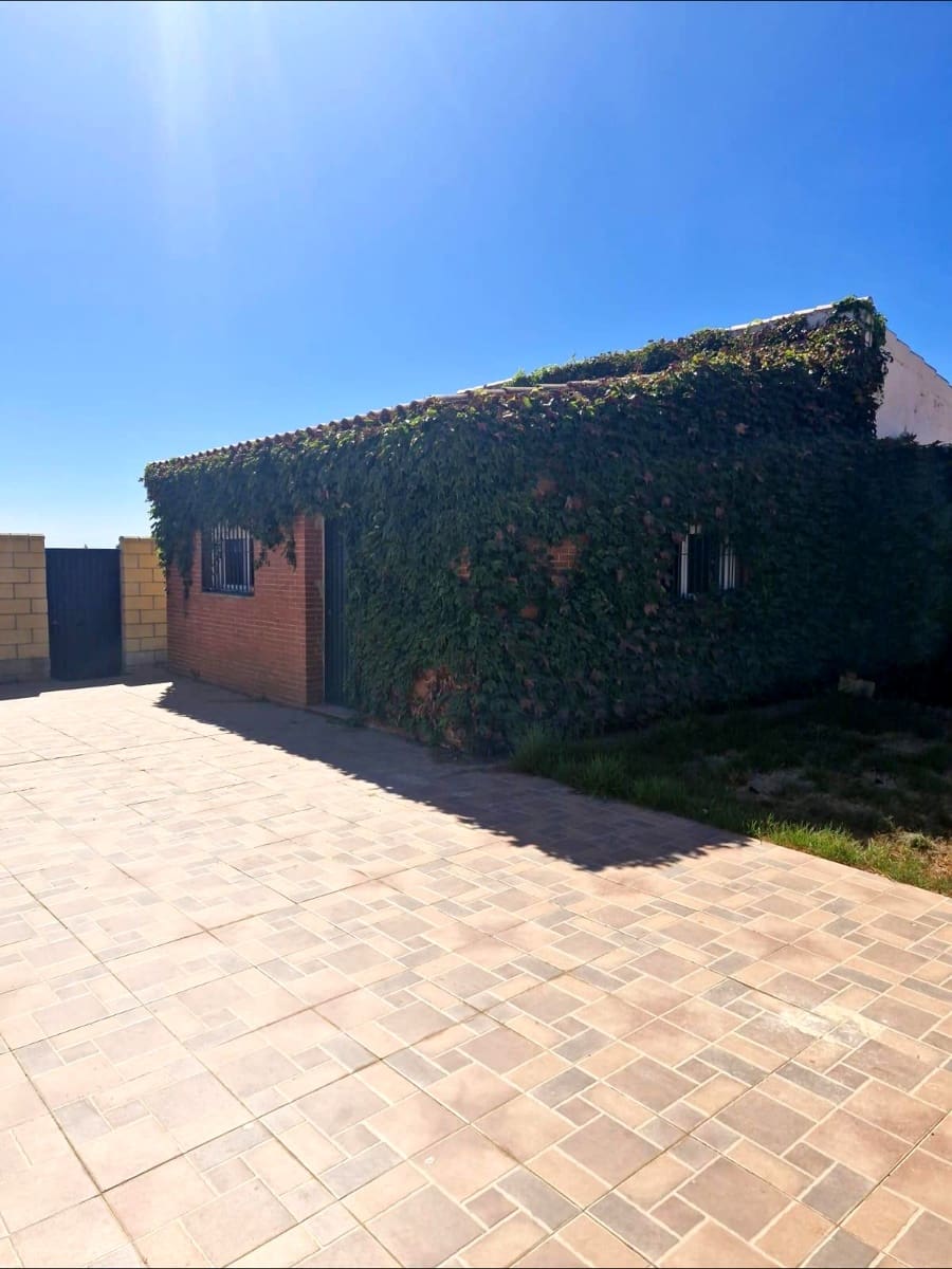 5 sypialnia Willa na sprzedaż w Almensilla z basenem - 315 000 € (Ref: 9215115)