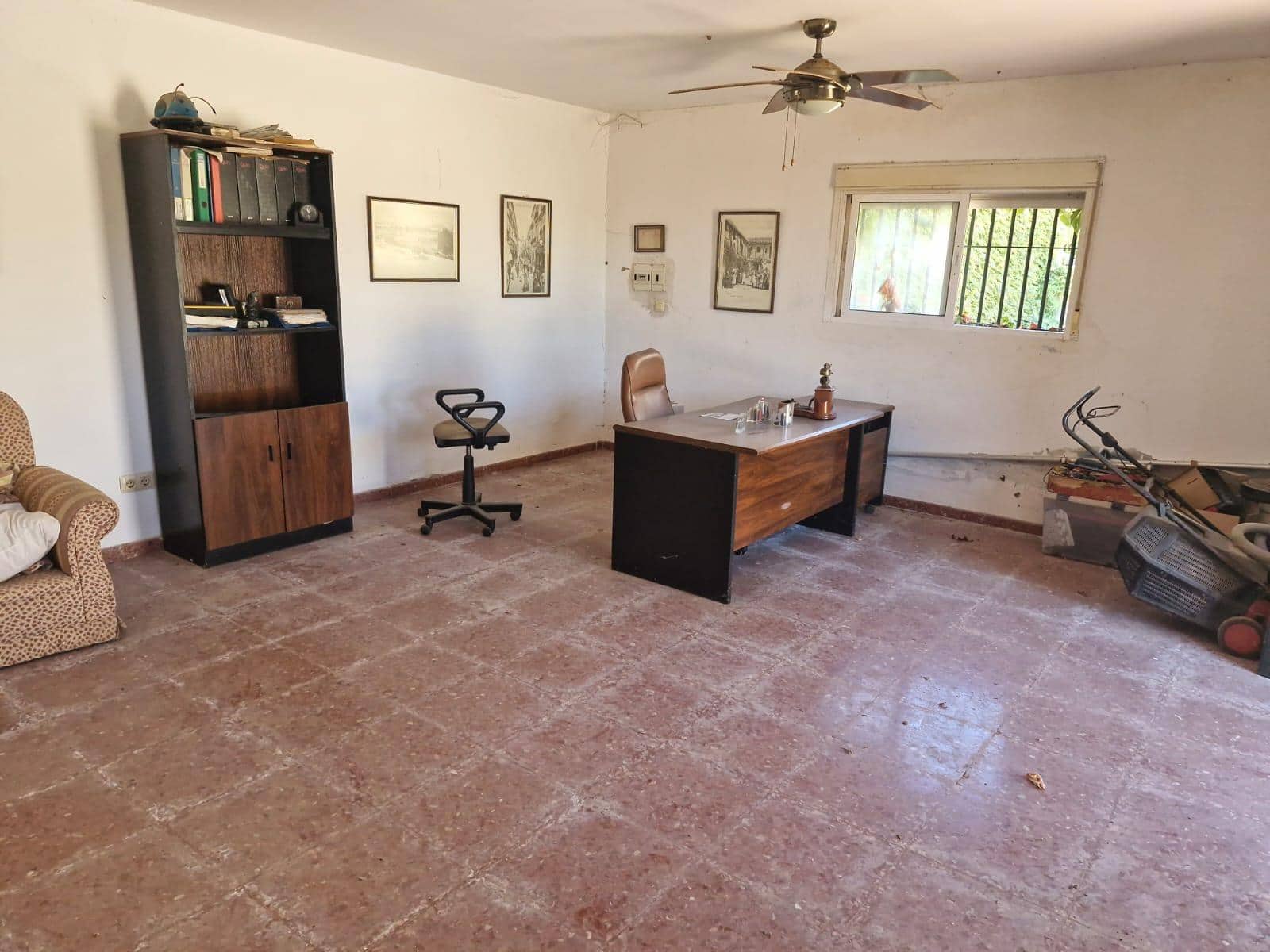 5 sypialnia Willa na sprzedaż w Almensilla z basenem - 315 000 € (Ref: 9215115)