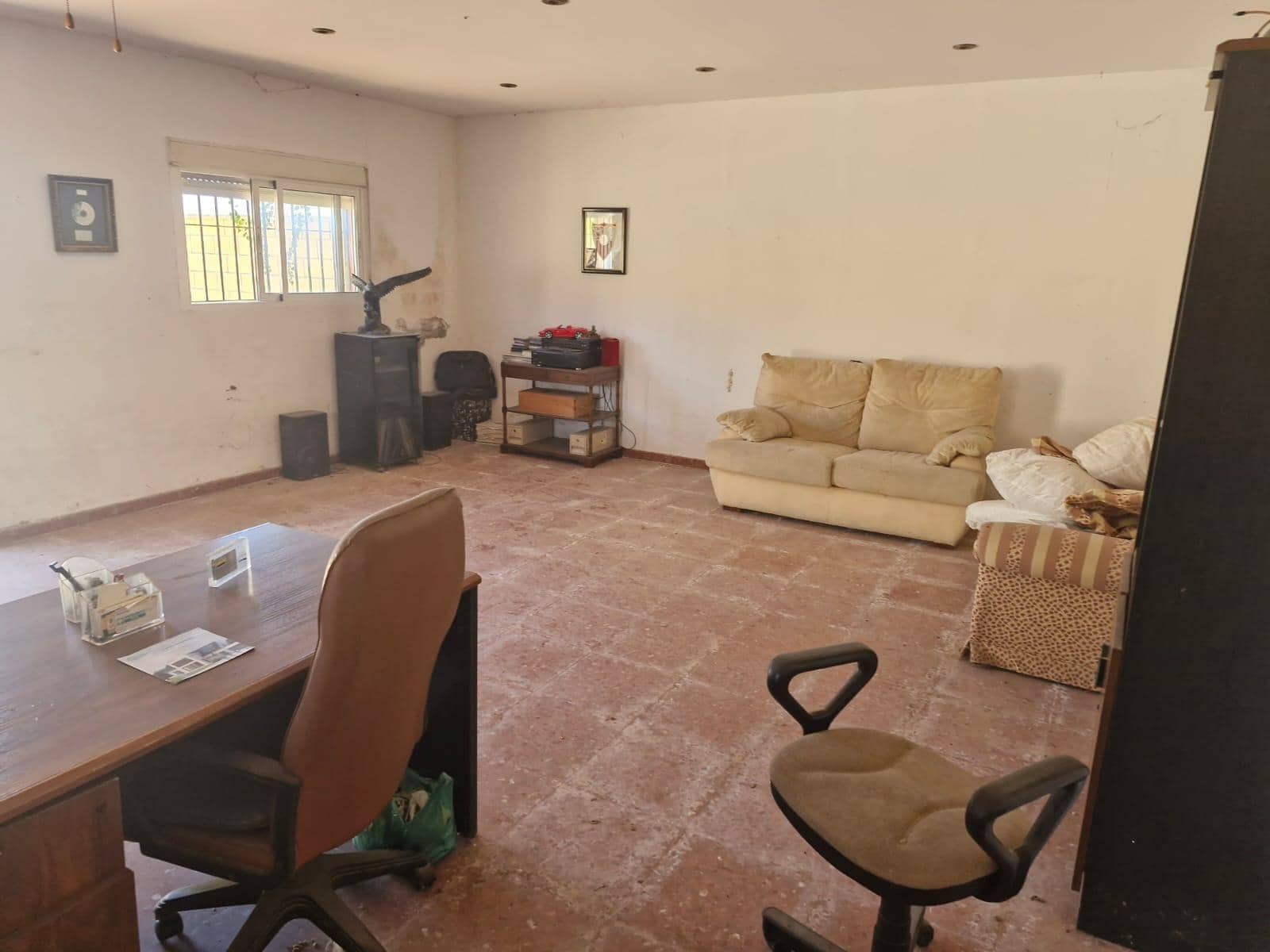 5 sypialnia Willa na sprzedaż w Almensilla z basenem - 315 000 € (Ref: 9215115)